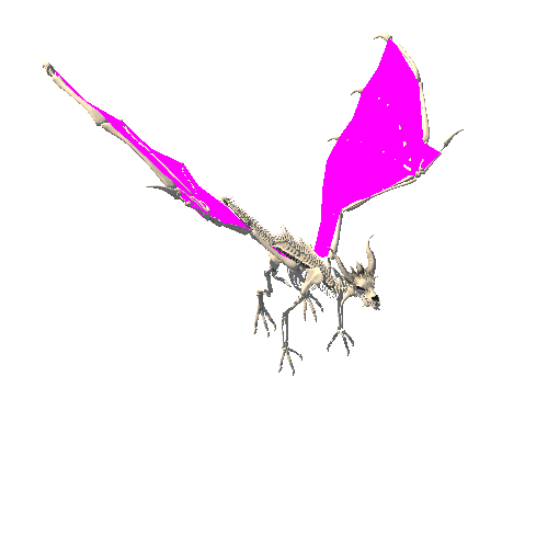 Dragon4_basemesh1 Variant